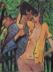 Lovers (The Artist og Irene Altmann)